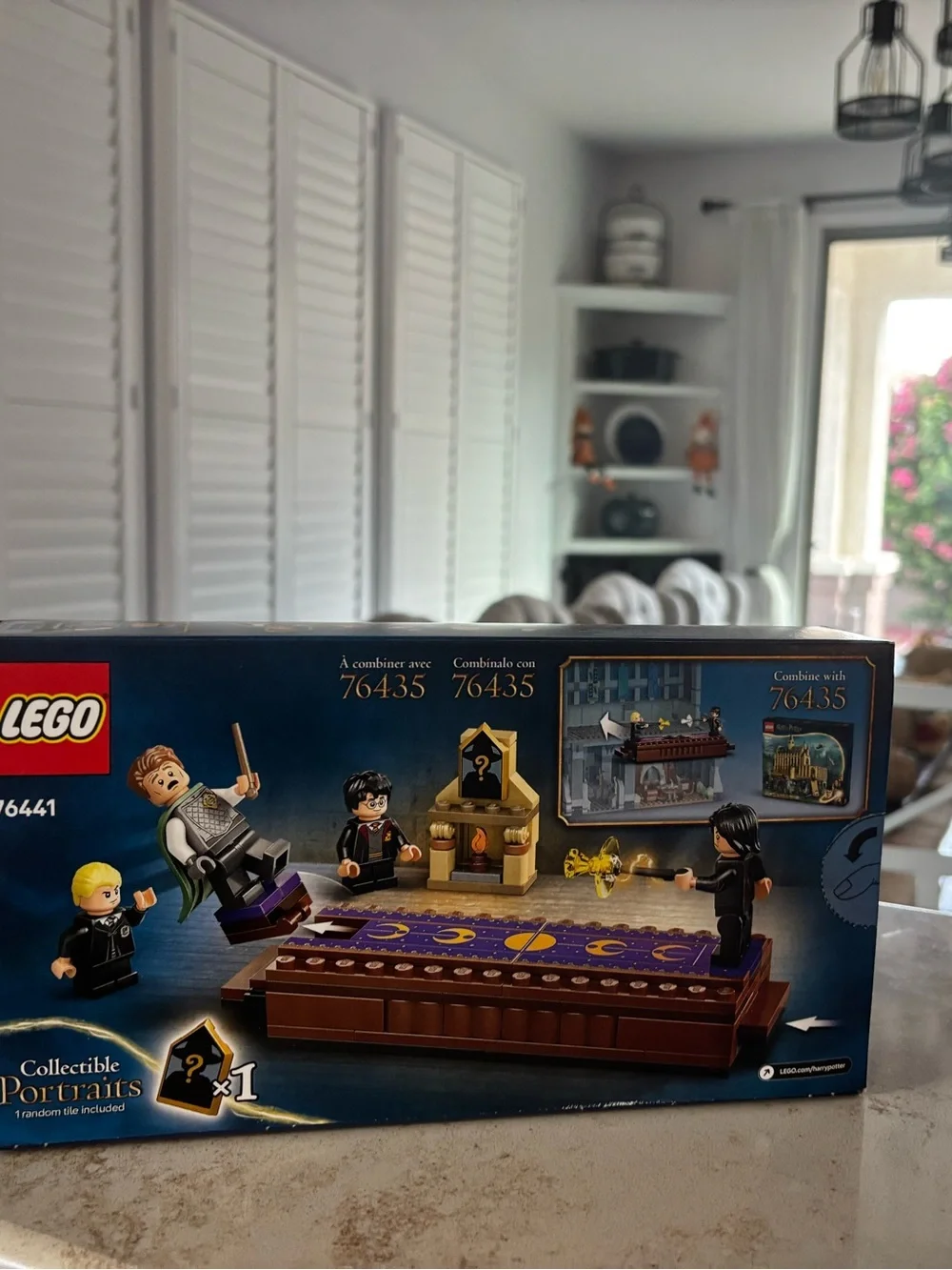 Lego Harry Potter Hogwarts Castle: Dueling Club 76441